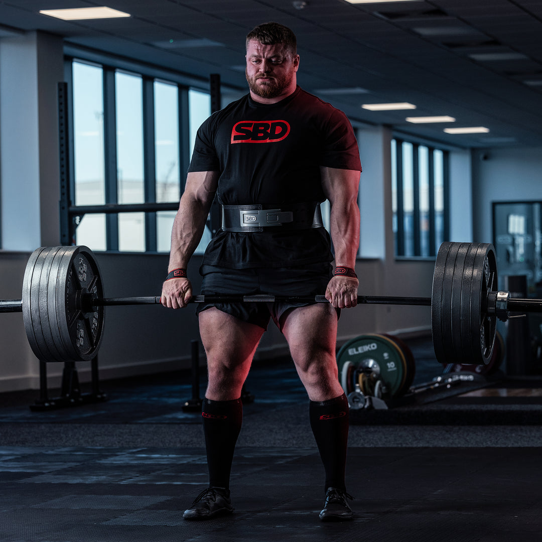 Standard Lifting Straps-SBD Apparel Canada