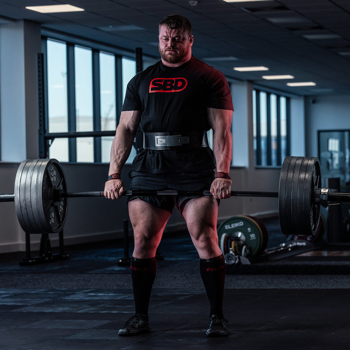 Standard Lifting Straps-SBD Apparel Canada