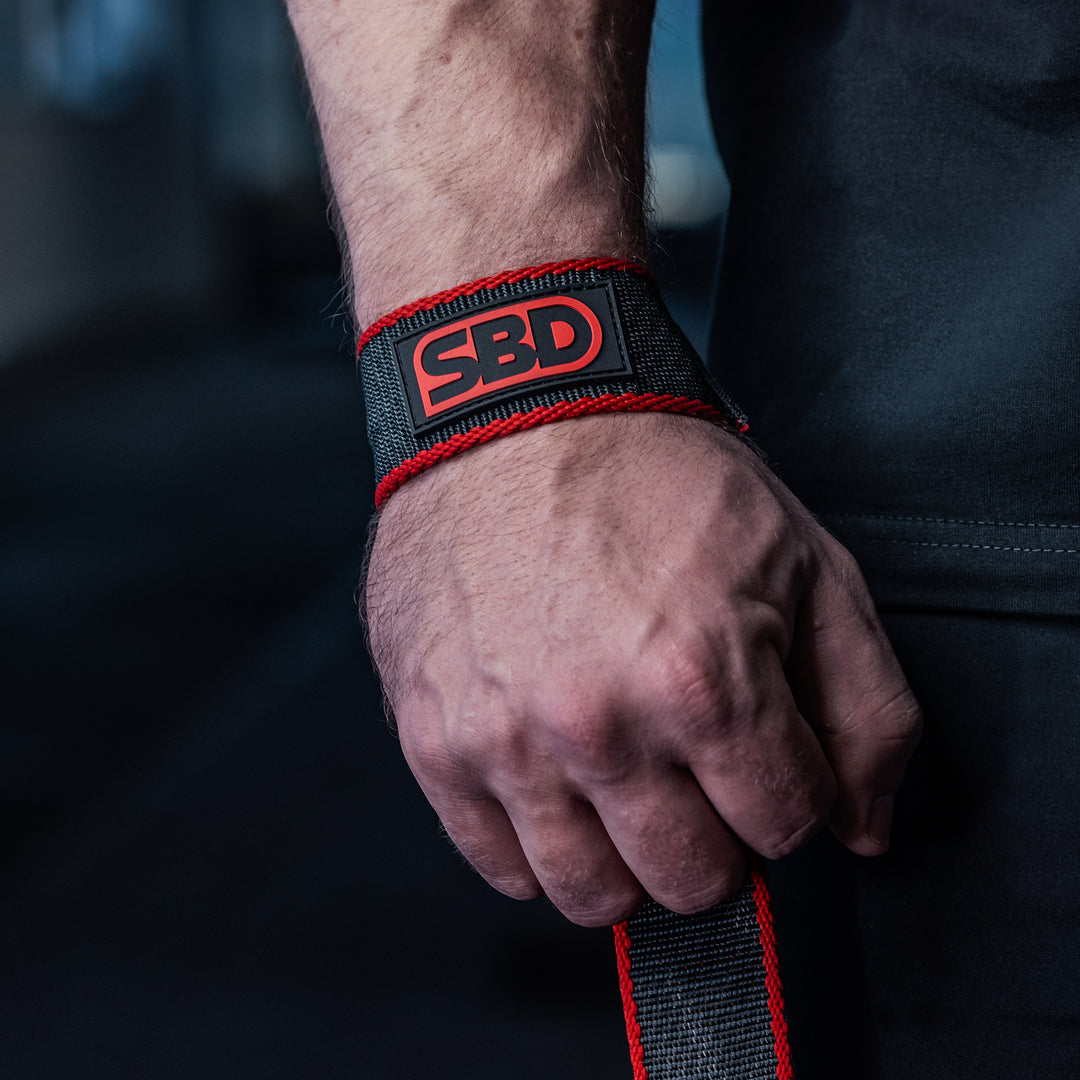 Standard Lifting Straps-SBD Apparel Canada