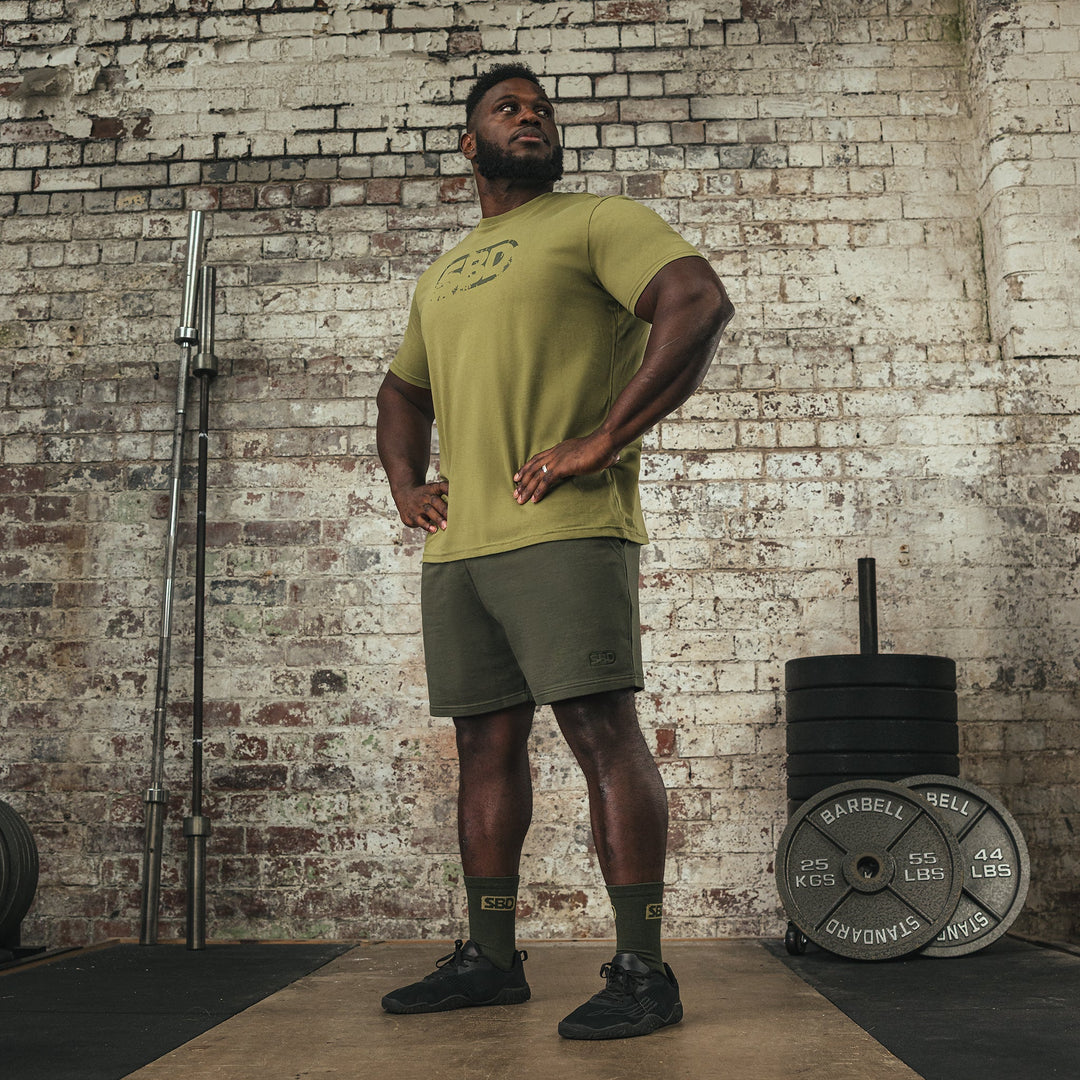 Resolve Men's Shorts
