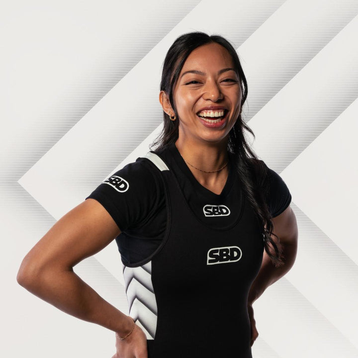 Momentum Women's Powerlifting Singlet