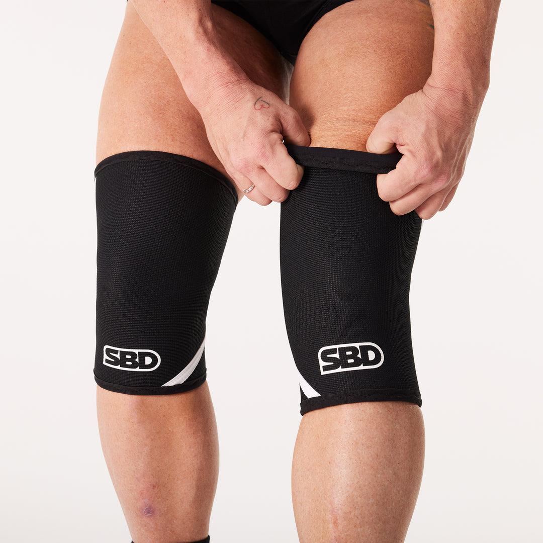 Momentum Weightlifting Knee Sleeves-SBD Apparel Canada