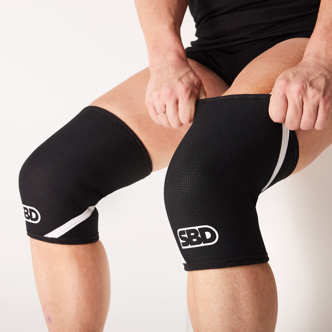 Momentum Weightlifting Knee Sleeves-SBD Apparel Canada