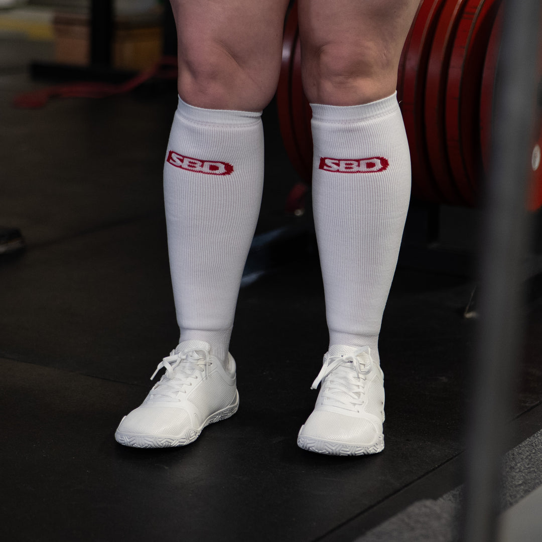 SBD Canada Deadlift Socks