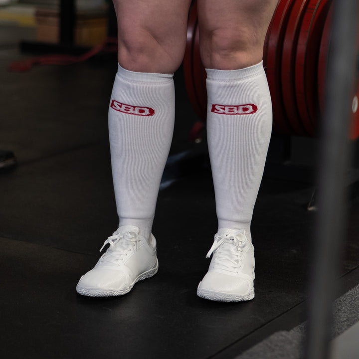 SBD Canada Deadlift Socks