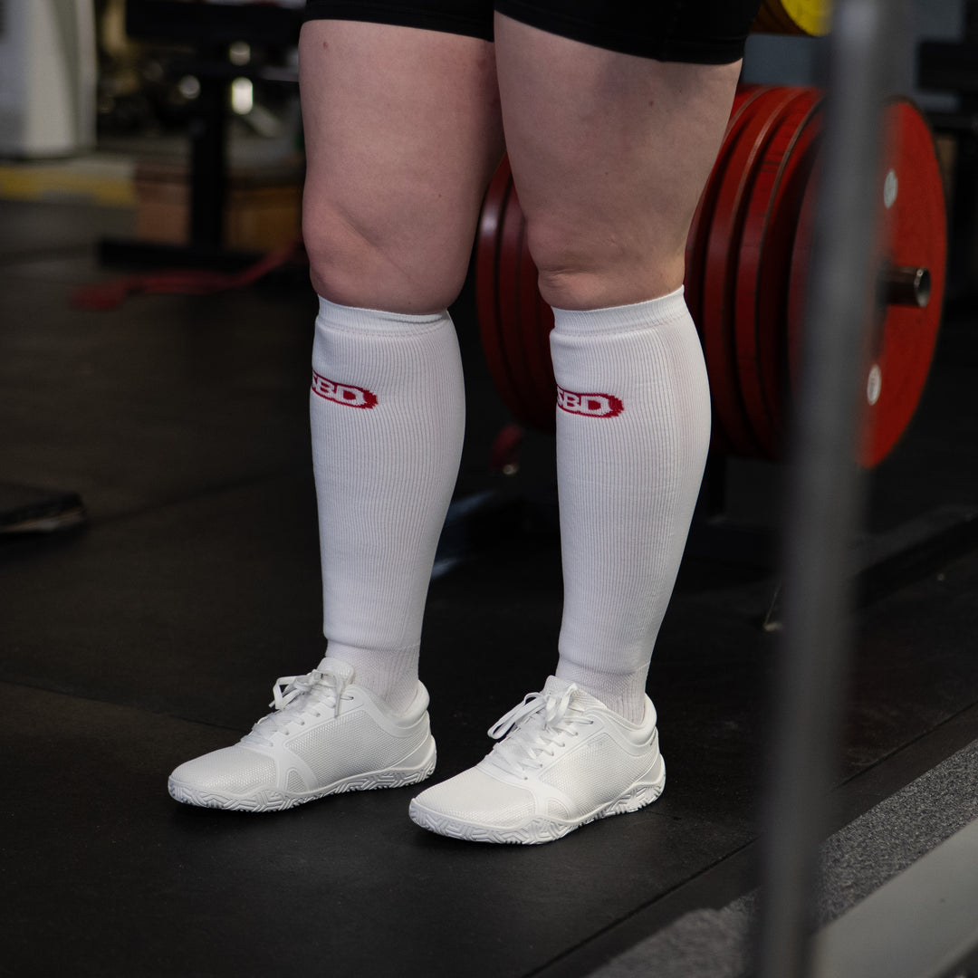 SBD Canada Deadlift Socks