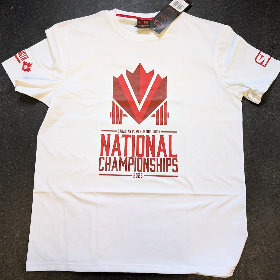 Canadian Nationals 2025 Women's T-Shirt