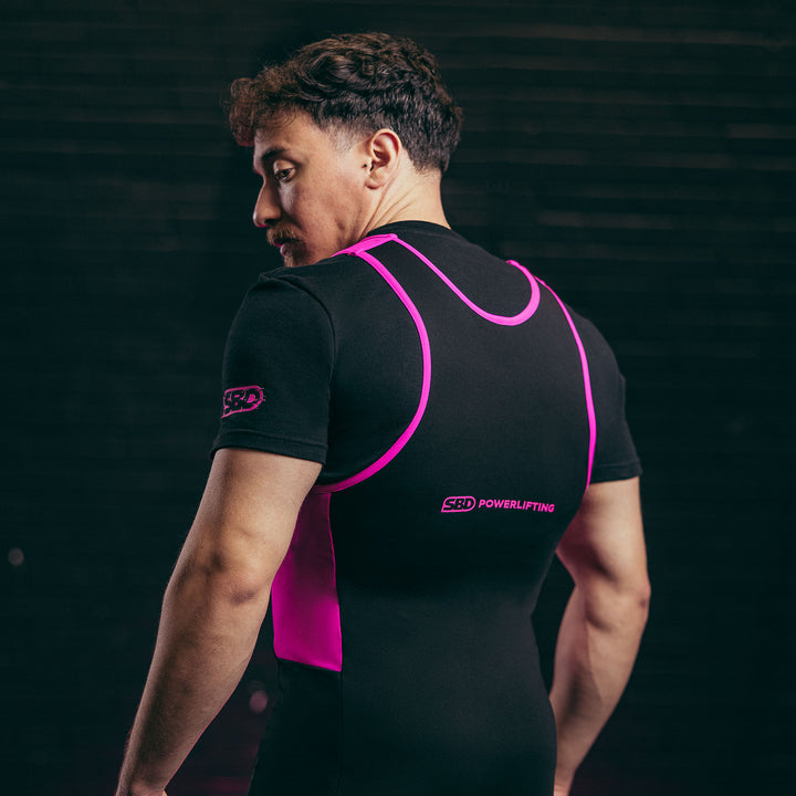 Nova Men's Powerlifting Singlet