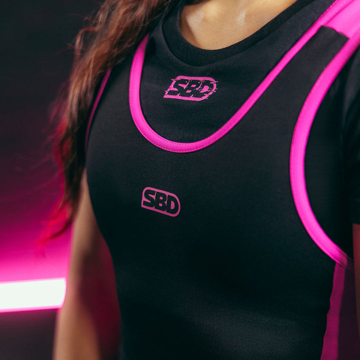 Nova Women's Powerlifting Singlet