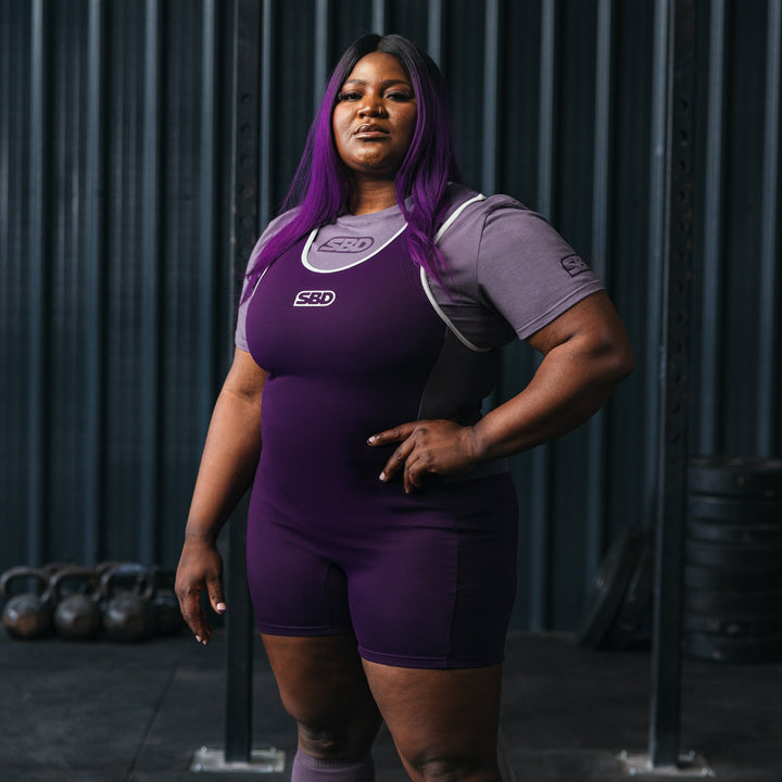 Aspire Women's Powerlifting Singlet