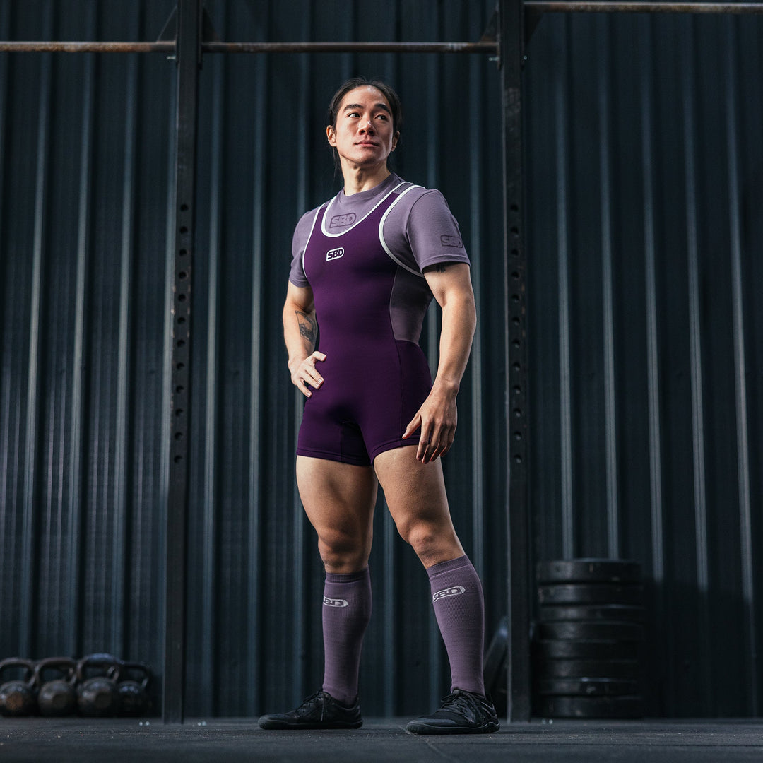 Aspire Men's Powerlifting Singlet