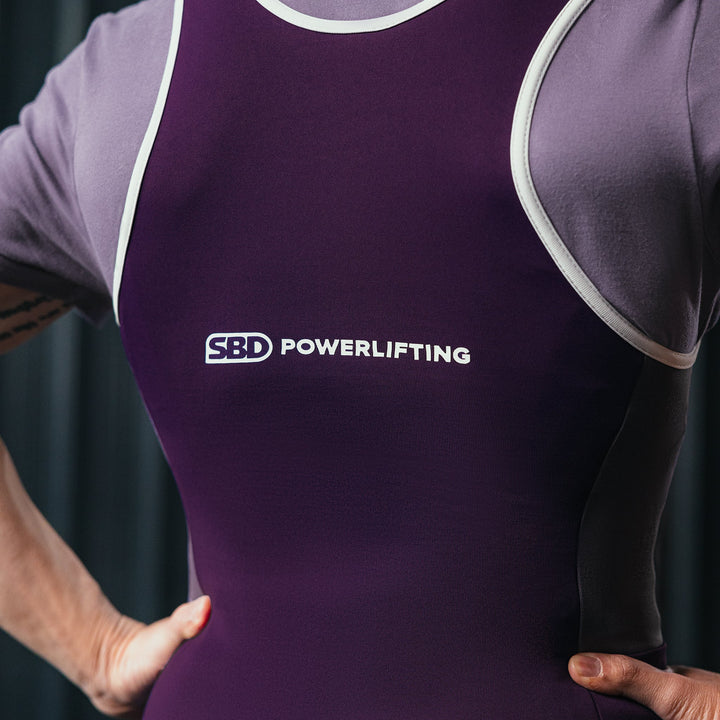 Aspire Women's Powerlifting Singlet