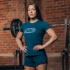 Reflect Women's Brand T-Shirt - Teal
