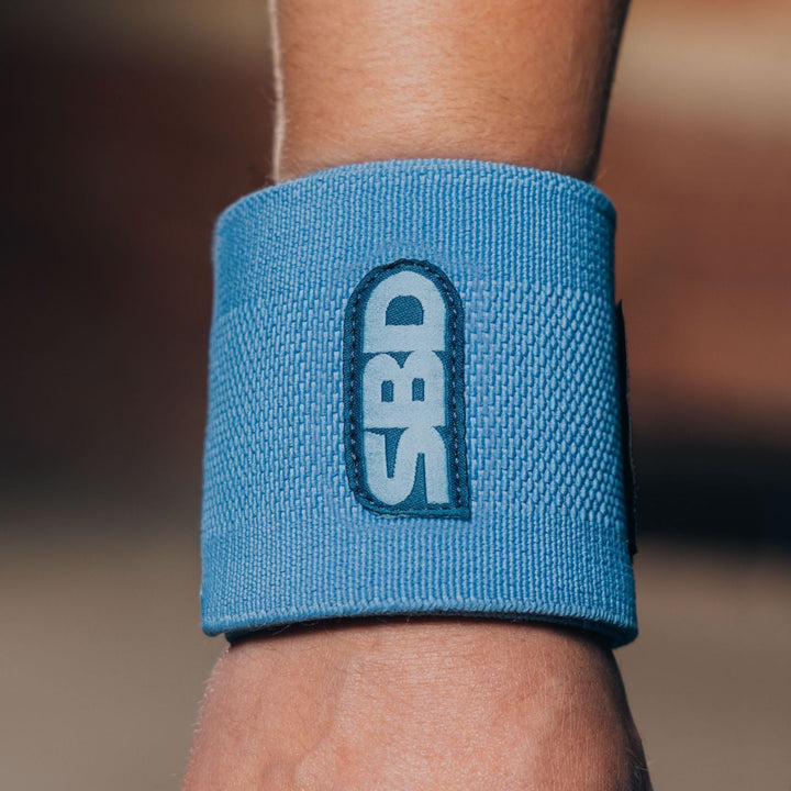 Reflect Wrist Wraps-SBD Apparel Canada