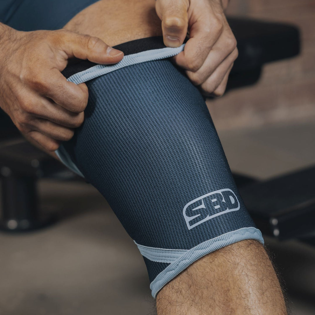 Reflect Powerlifting Knee Sleeves-SBD Apparel Canada