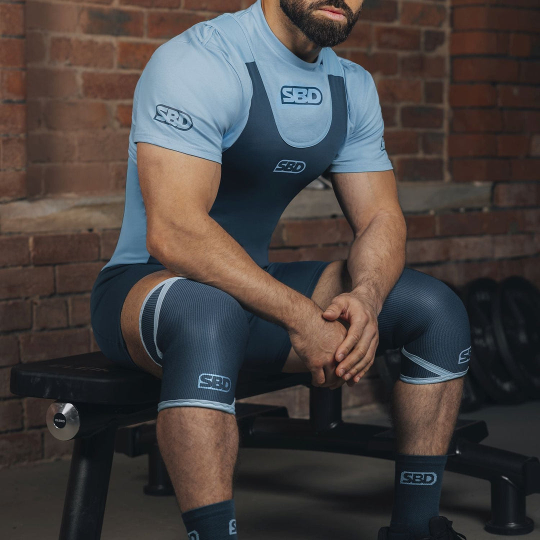 Reflect Powerlifting Knee Sleeves-SBD Apparel Canada