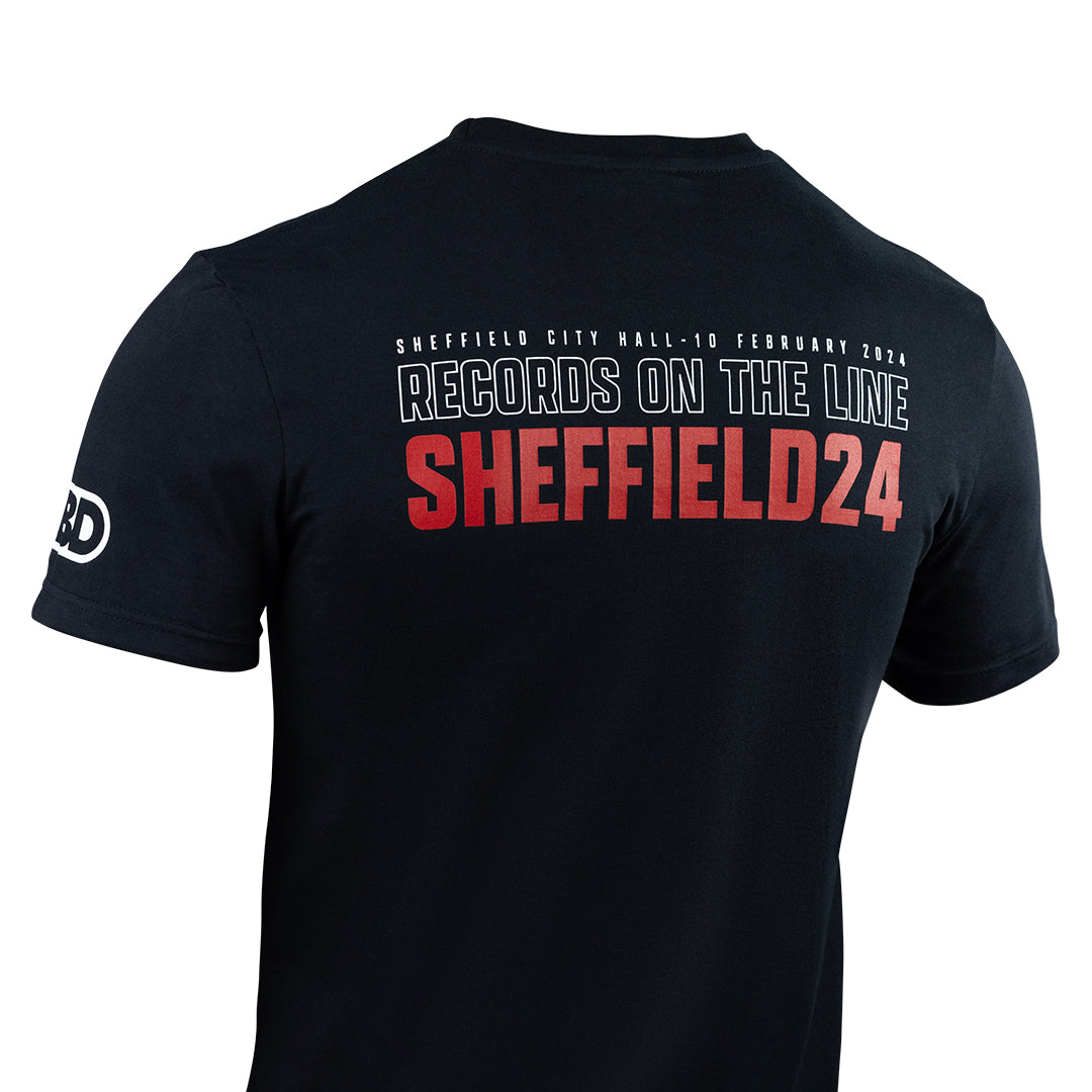 Sheffield 2024 T-Shirt-SBD Apparel Canada