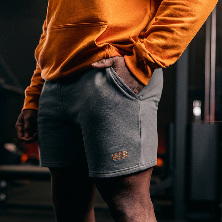 Forge Men's Shorts - Grey