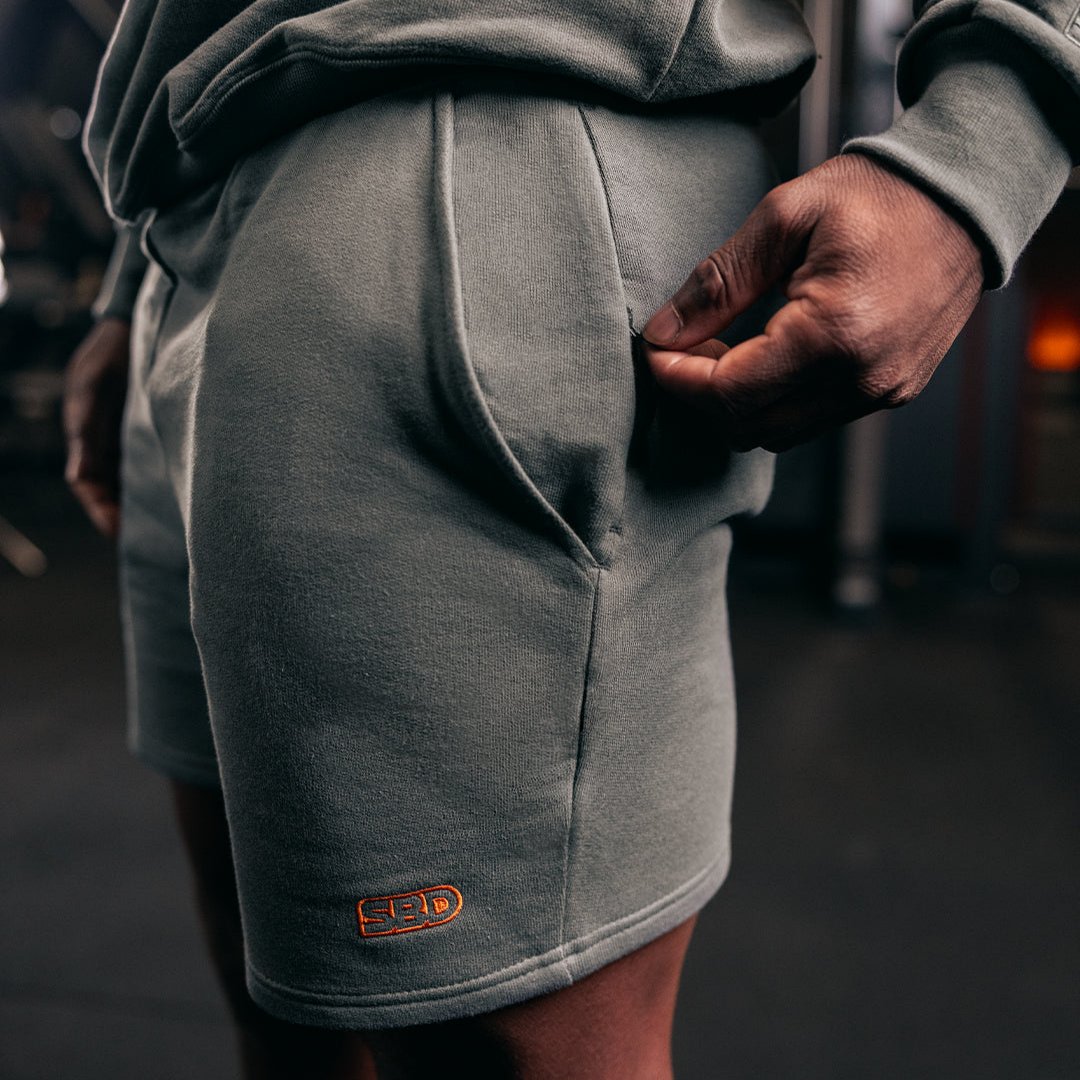 Forge Men's Shorts - Grey