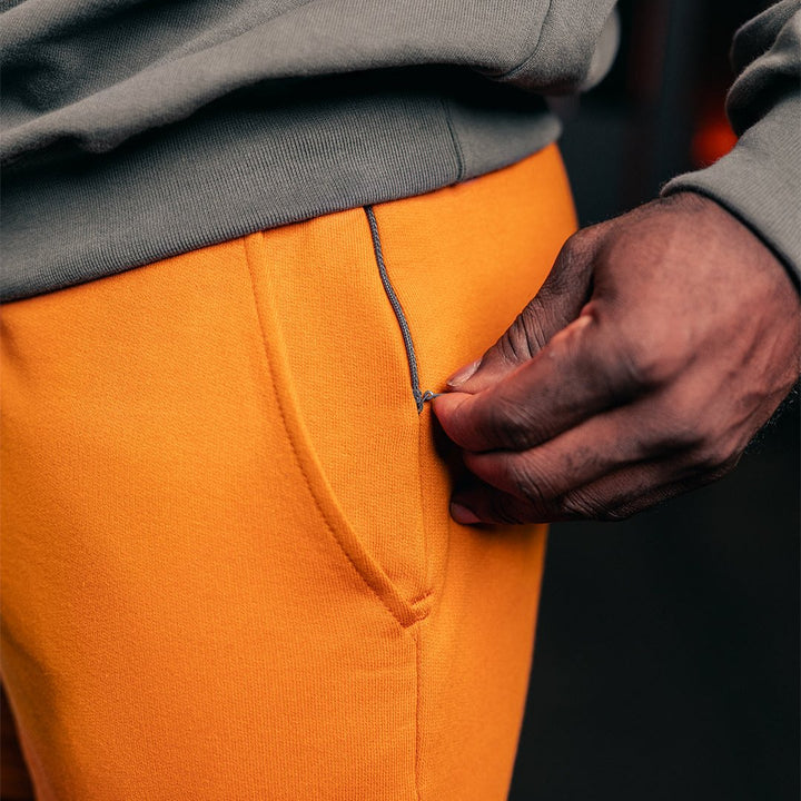 Forge Men's Shorts - Orange