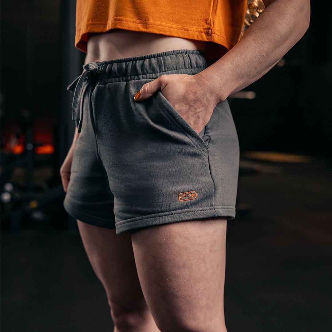Forge Women's Shorts - Grey