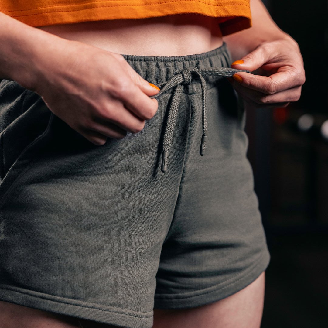 Forge Women's Shorts - Grey