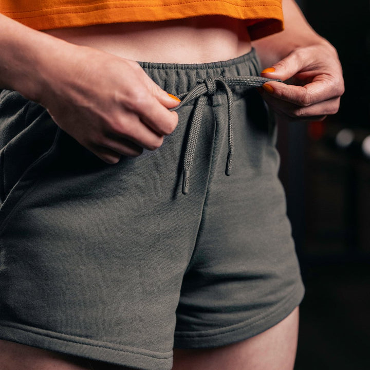 Forge Women's Shorts - Grey
