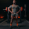 Forge Men's Powerlifting Singlet - Grey