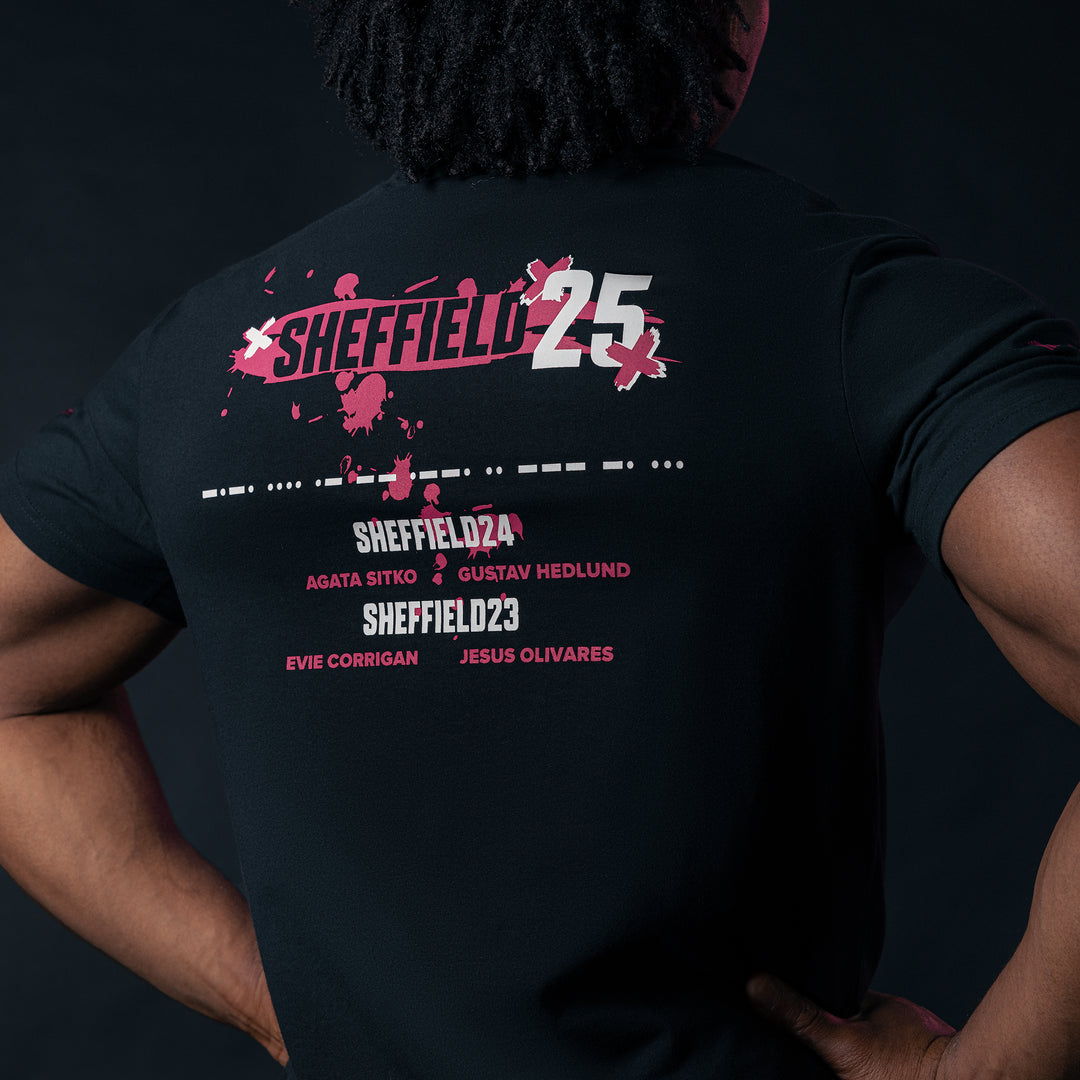 Sheffield 2025 Women's T-Shirt
