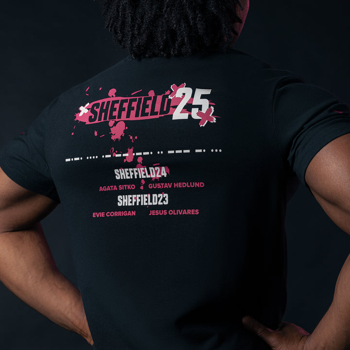 Sheffield 2025 Women's T-Shirt