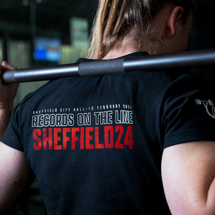 Sheffield 2024 T-Shirt-SBD Apparel Canada