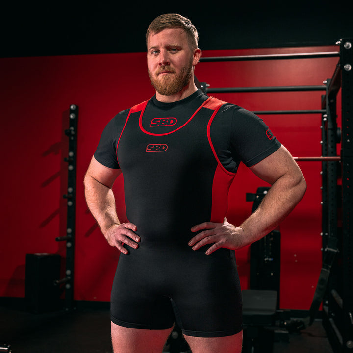 Men's Powerlifting Singlet