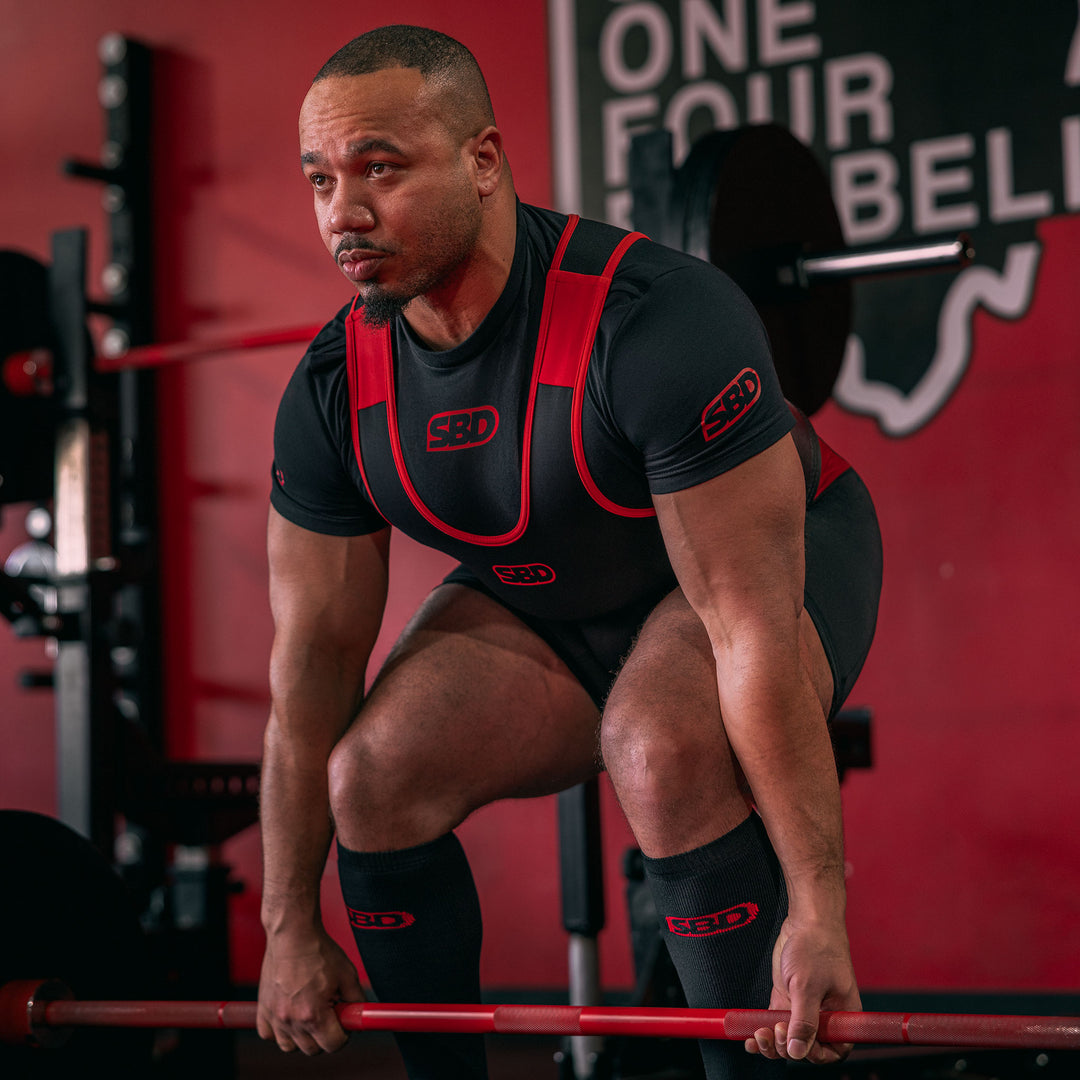 Men's Powerlifting Singlet