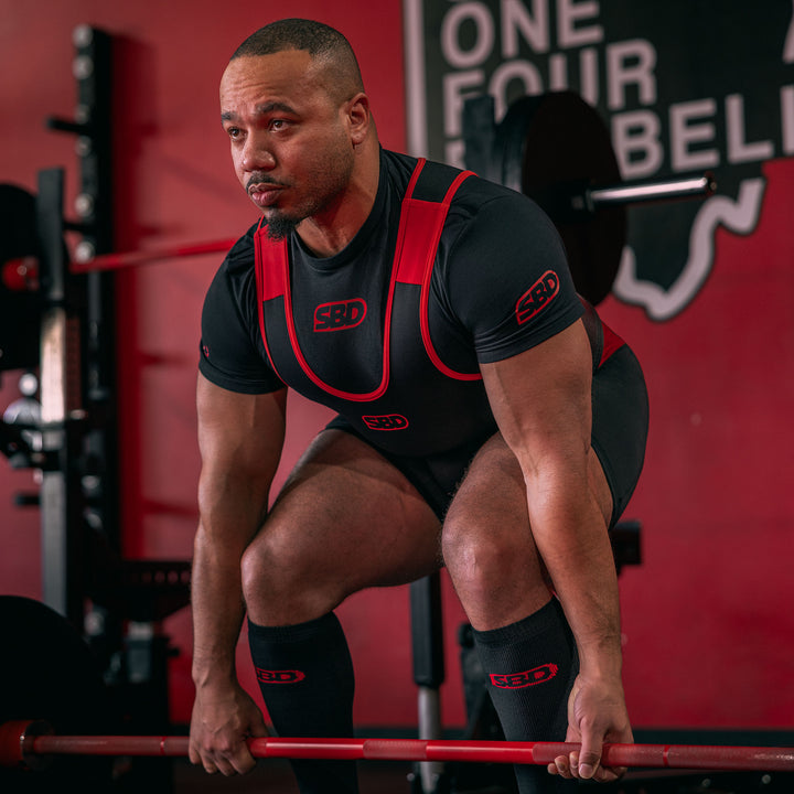 Men's Powerlifting Singlet