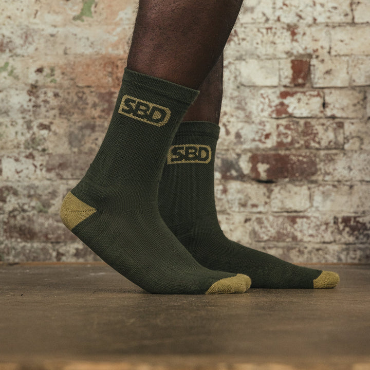 Resolve Sports Socks