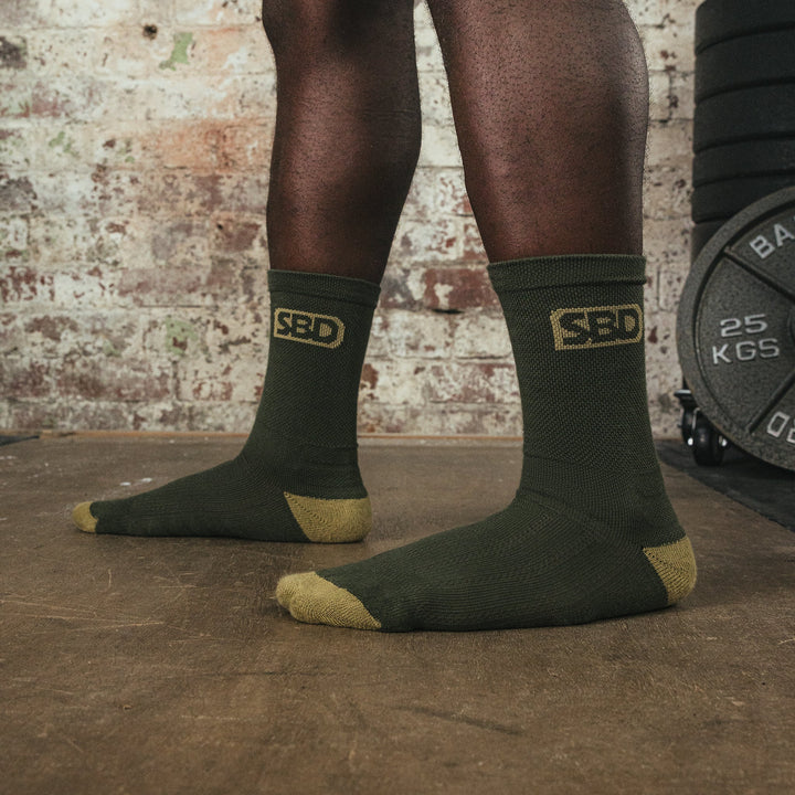 Resolve Sports Socks