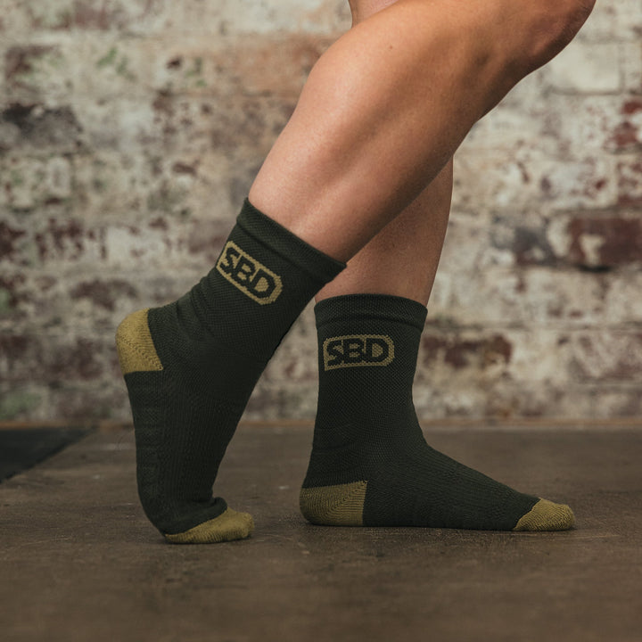 Resolve Sports Socks