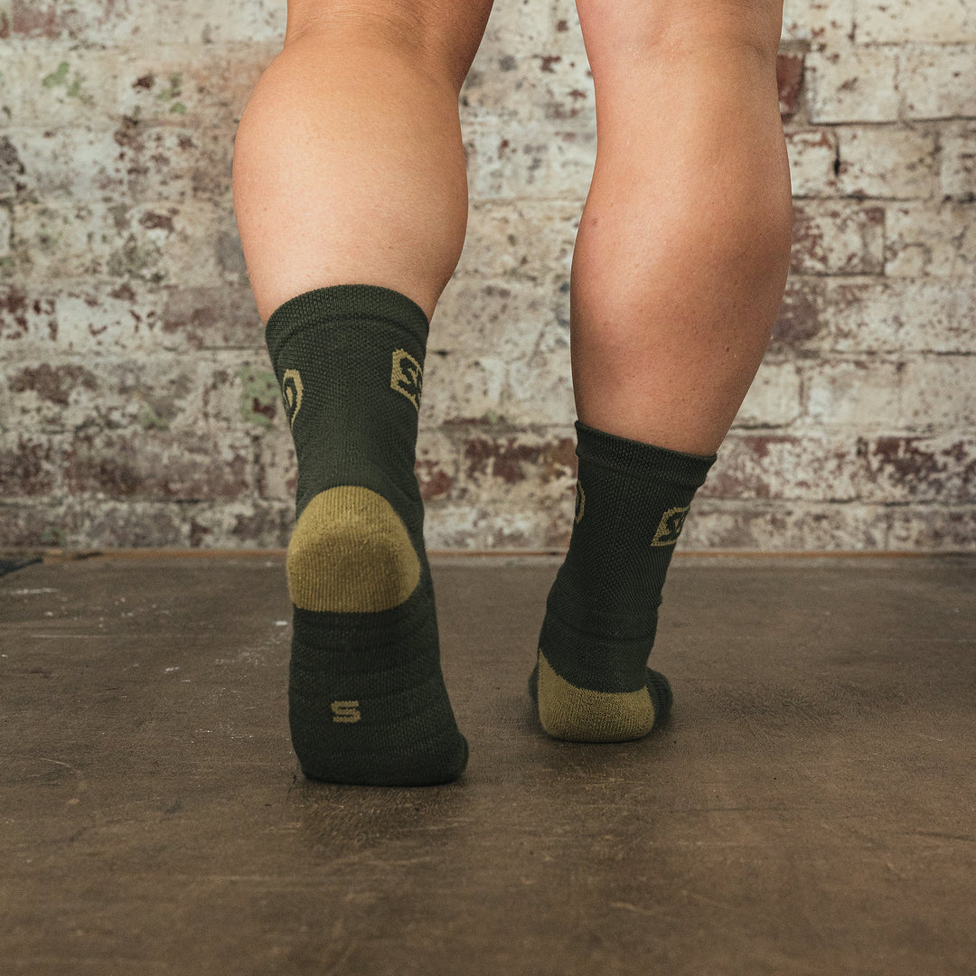 Resolve Sports Socks