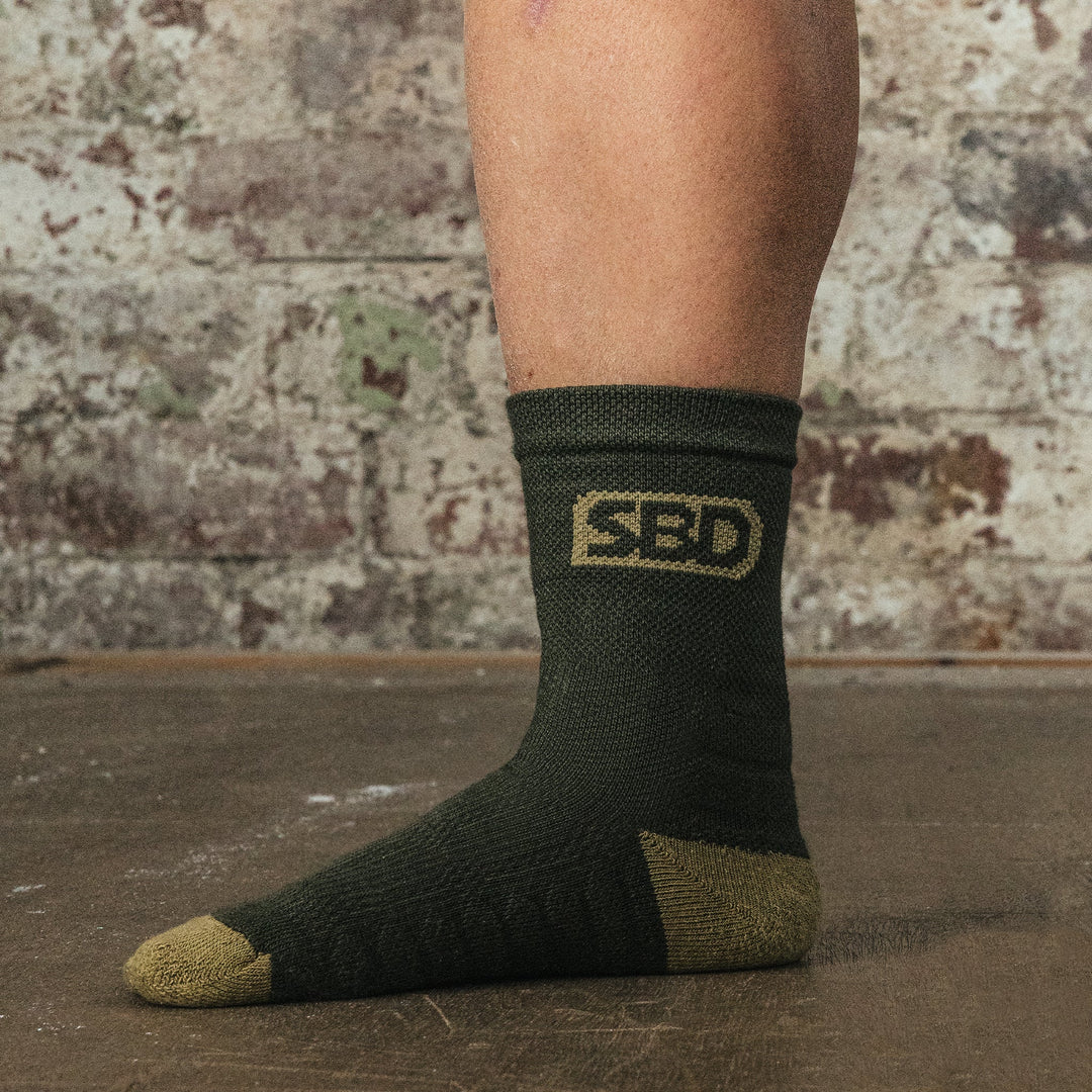 Resolve Sports Socks