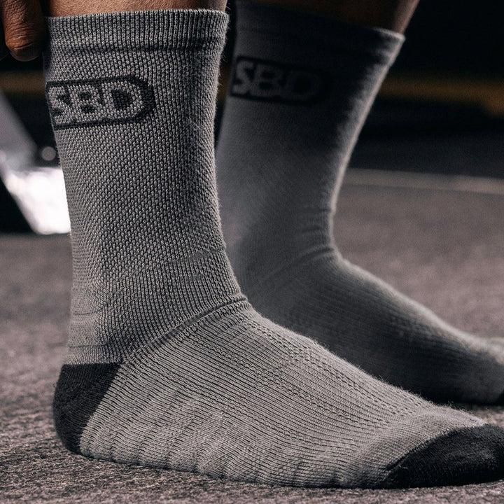 Forge Sports Socks - Grey