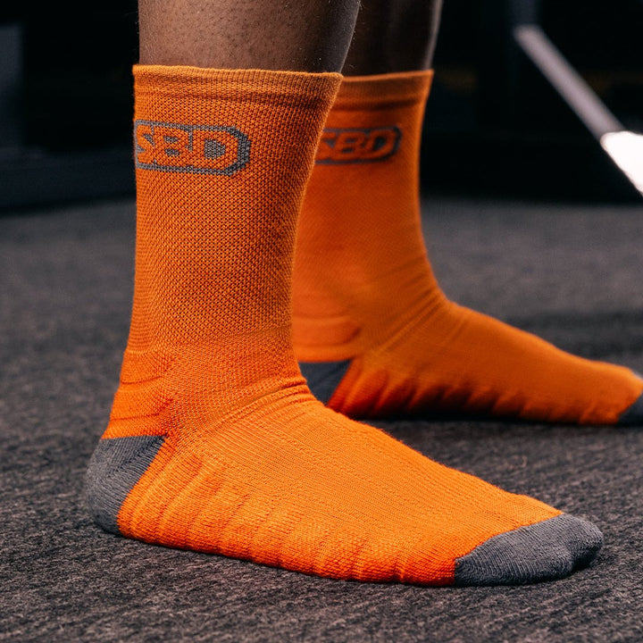 Forge Sports Socks - Orange