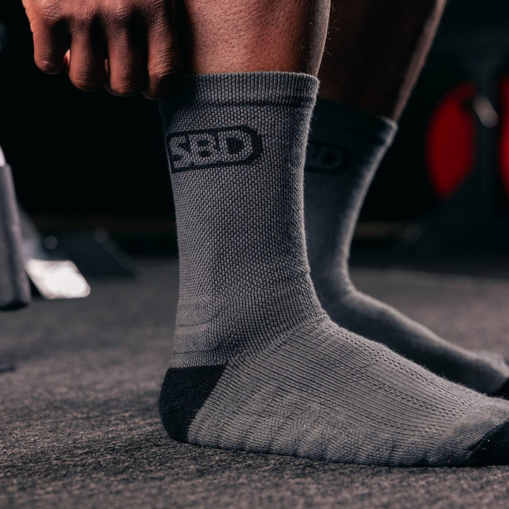 Forge Sports Socks - Grey