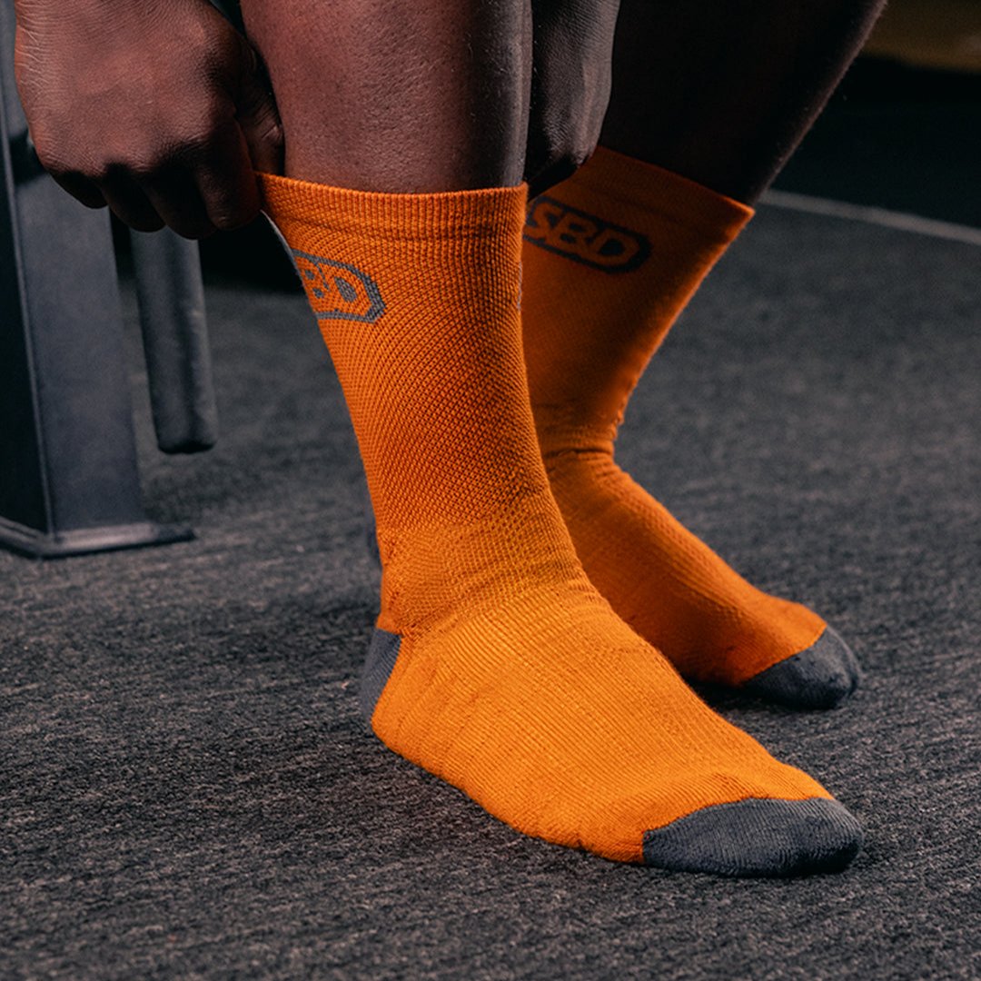 Forge Sports Socks - Orange