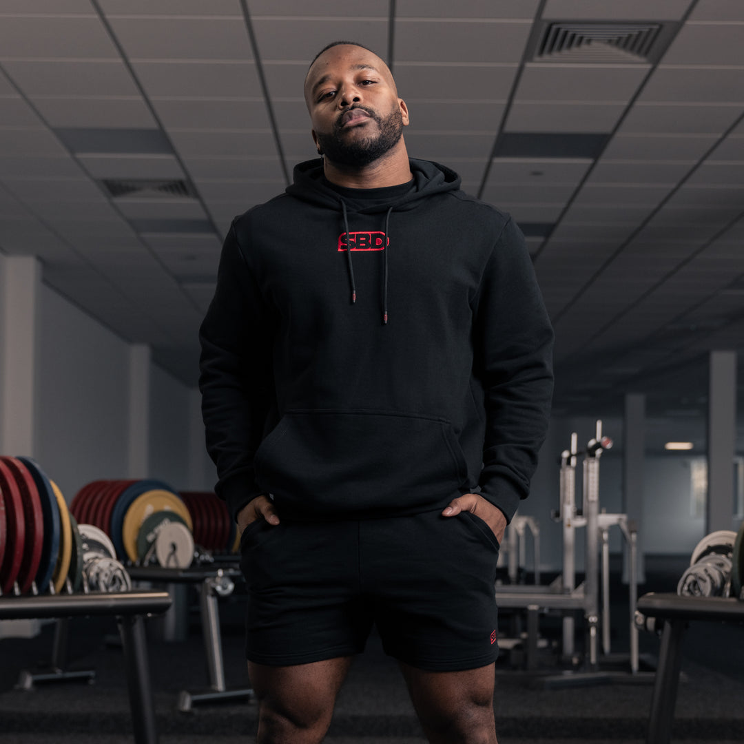 Hoodie-SBD Apparel Canada