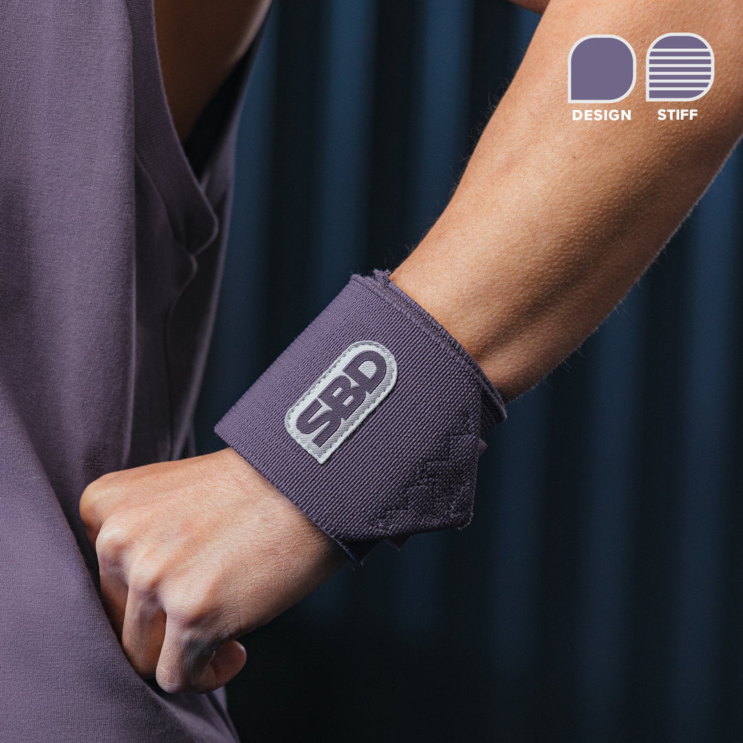 Aspire Wrist Wraps