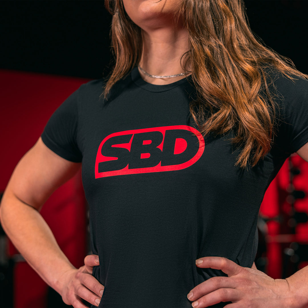 Women's Brand T-Shirt