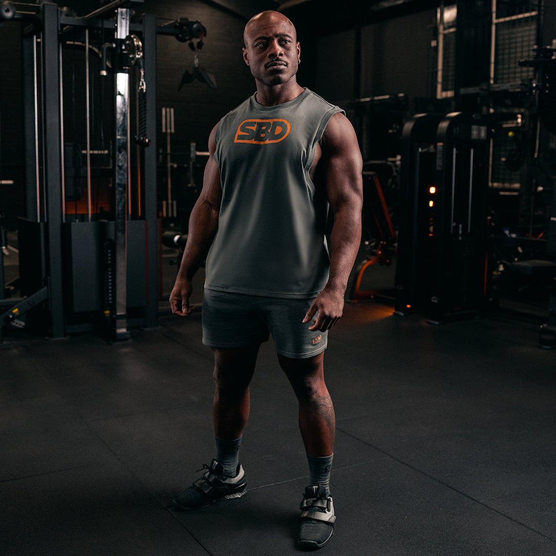 Forge Men's Brand Tank
