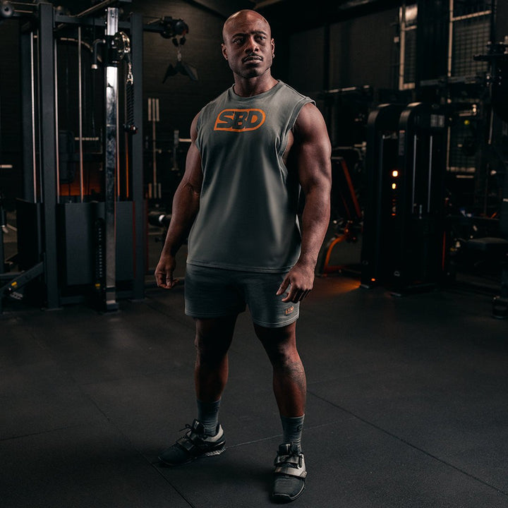 Forge Men's Brand Tank