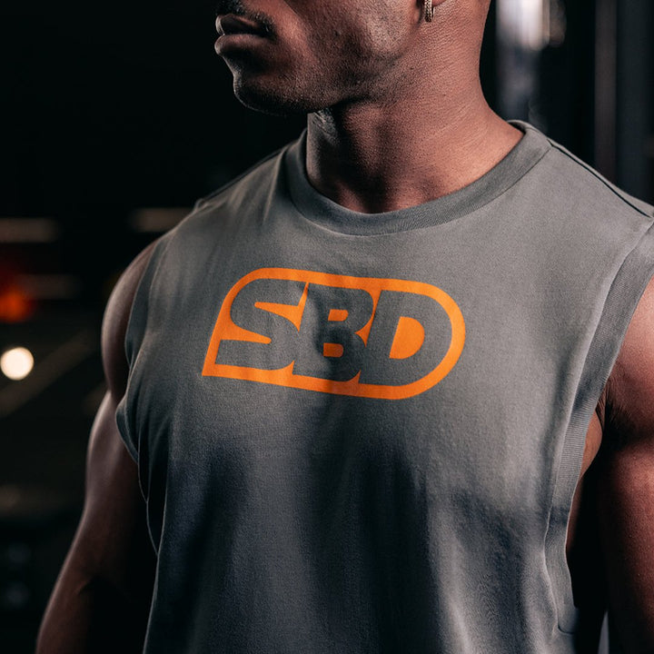 Forge Men's Brand Tank