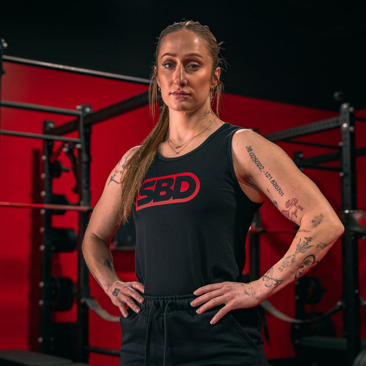 Women's Brand Tank
